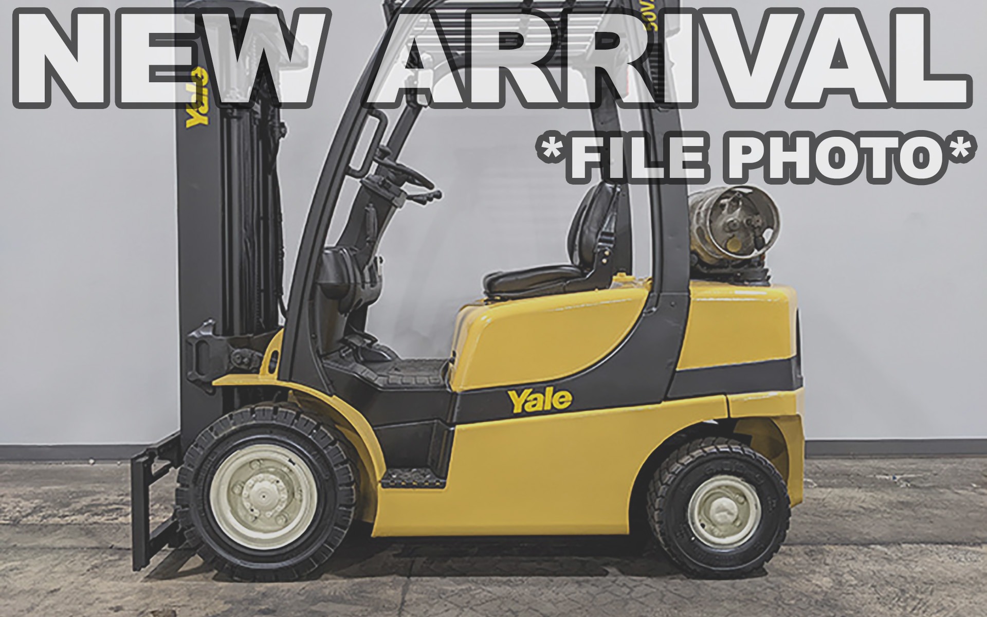 Used 2014 YALE GLP050VX  | Cary, IL