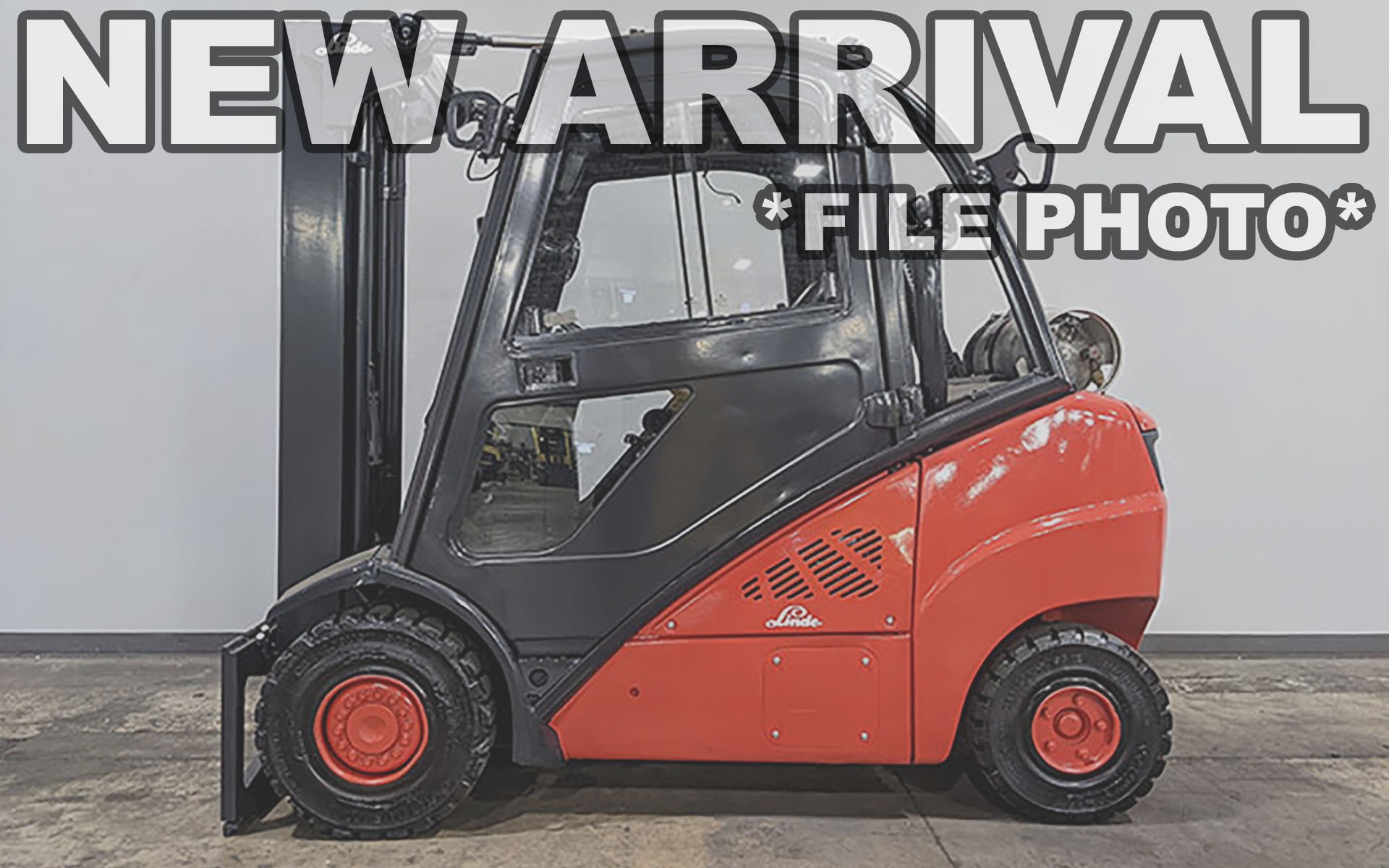 Used 2014 LINDE H30T  | Cary, IL