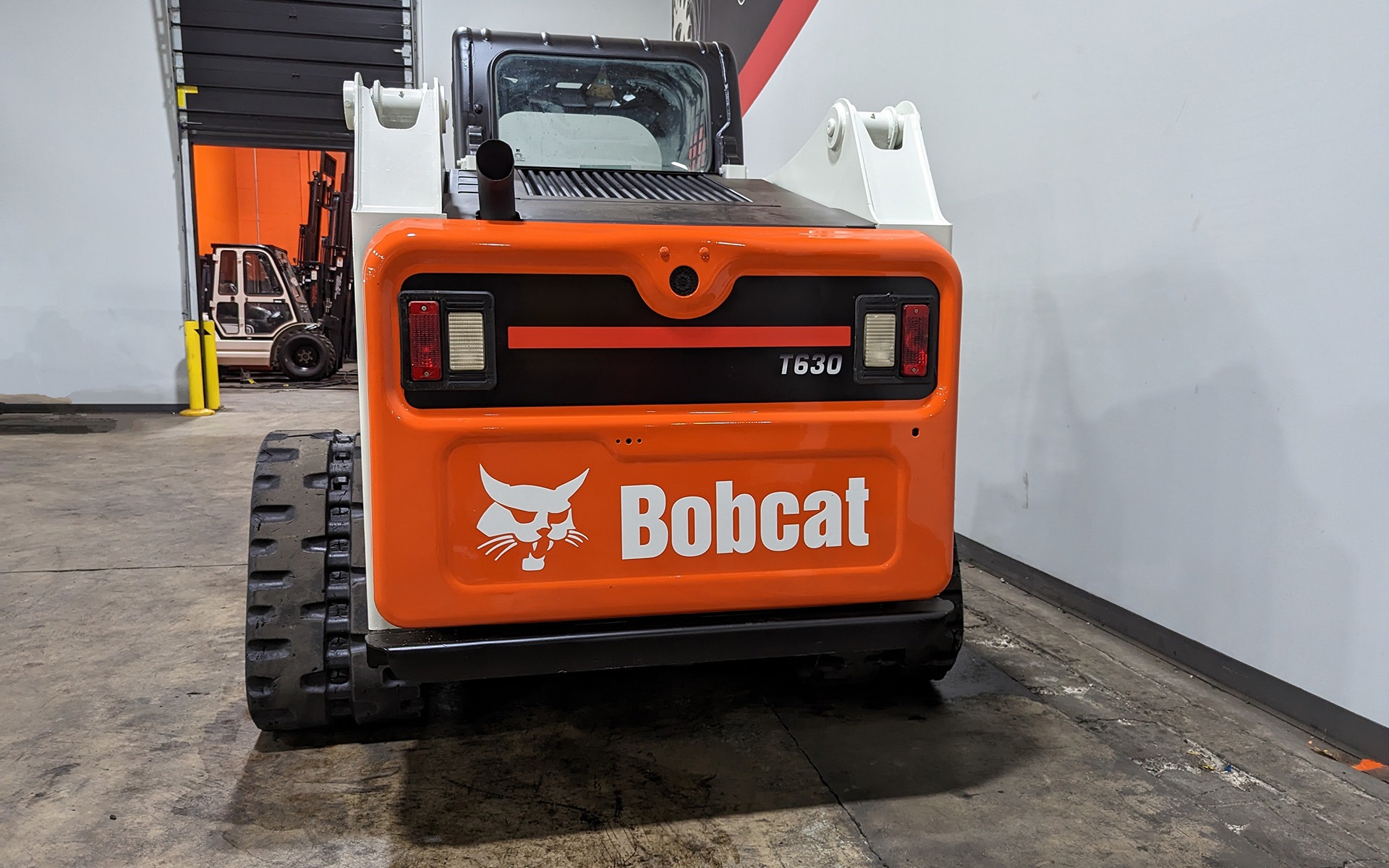 Used 2017 BOBCAT T630 TRACKS  | Cary, IL