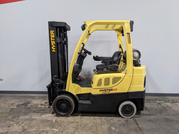 2014 HYSTER S60FT