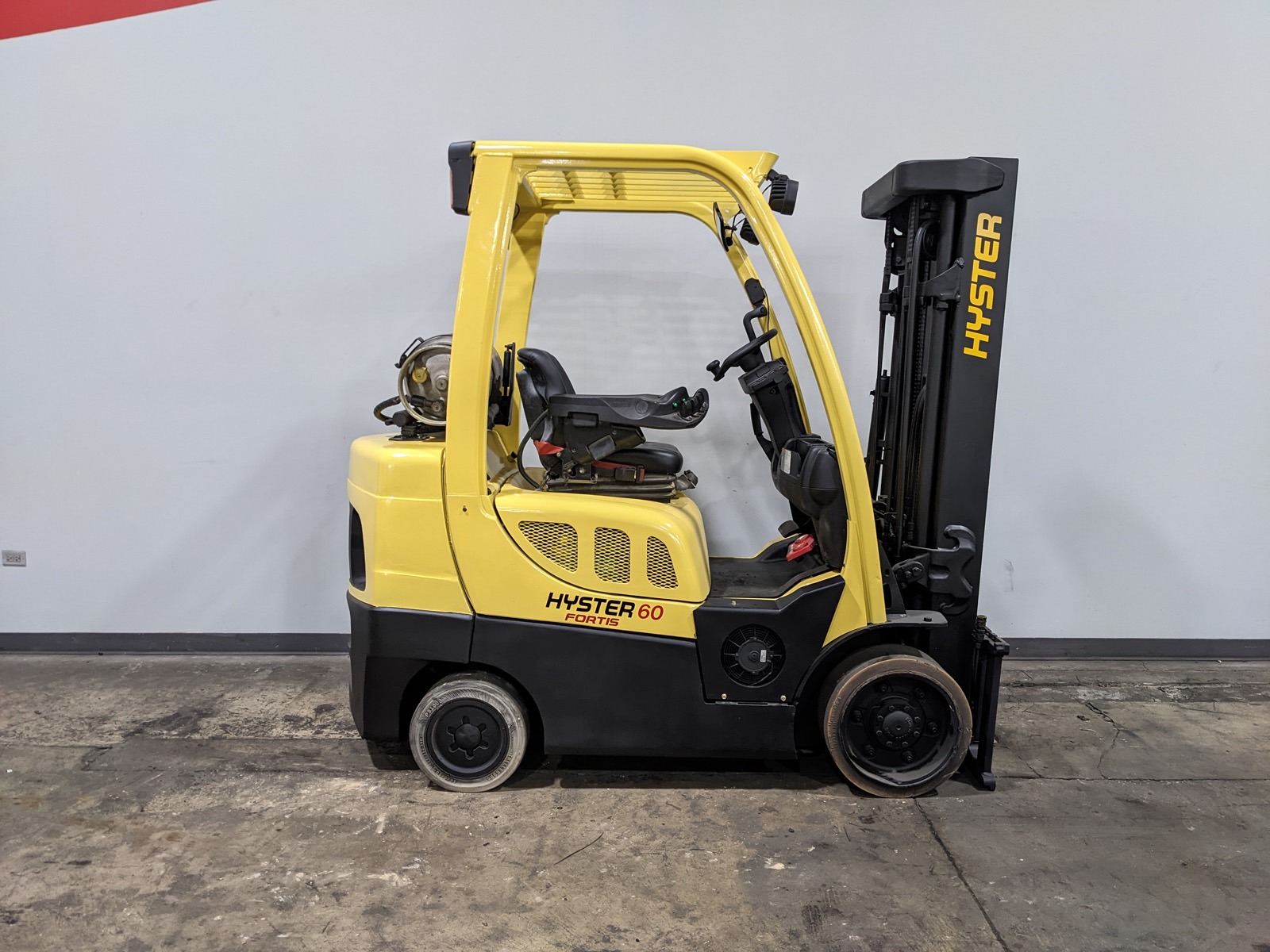 Used 2014 HYSTER S60FT  | Cary, IL