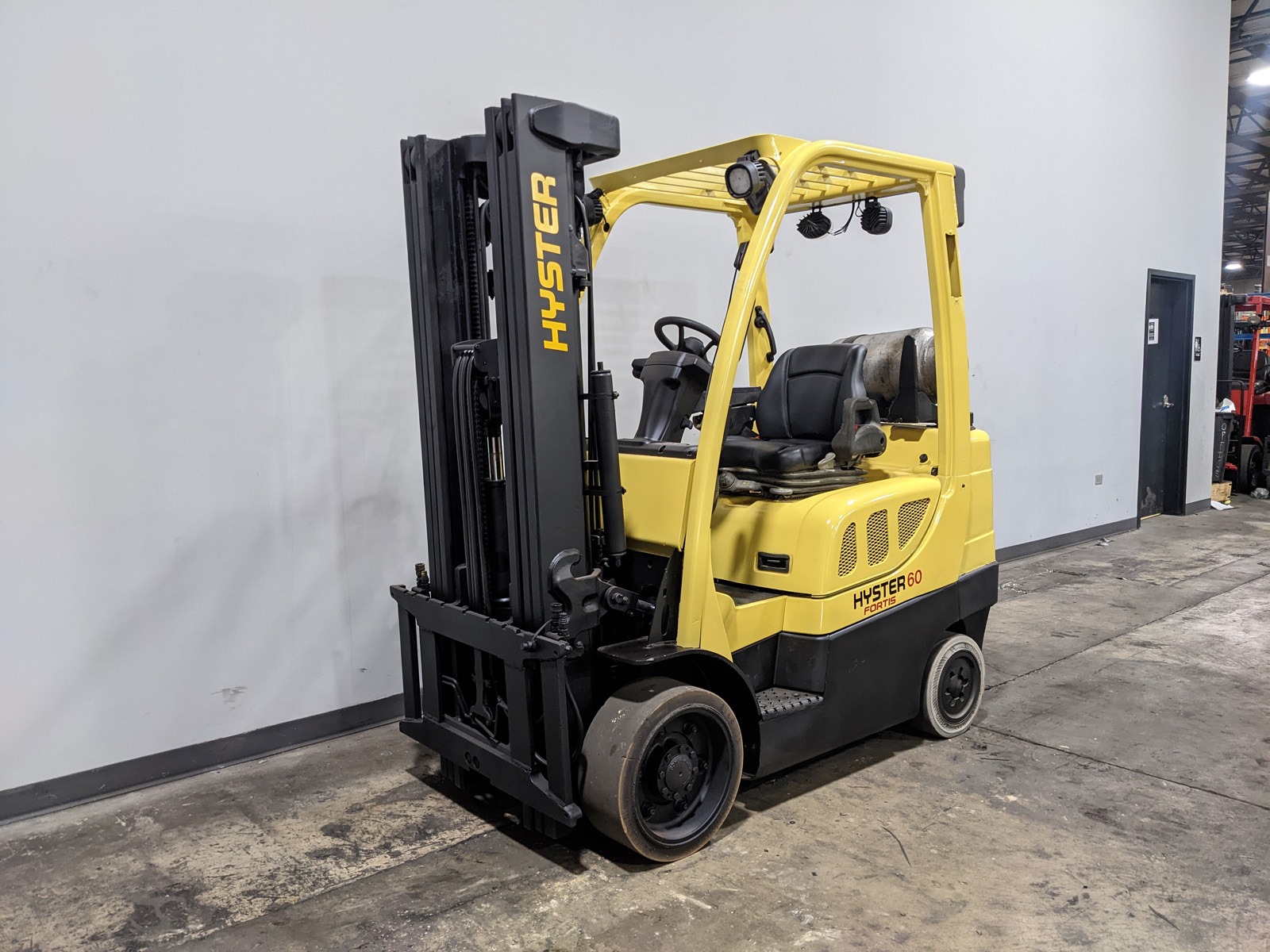 Used 2014 HYSTER S60FT  | Cary, IL