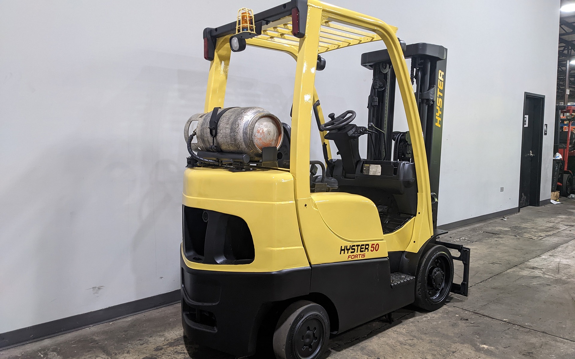 Used 2014 HYSTER S50FT  | Cary, IL