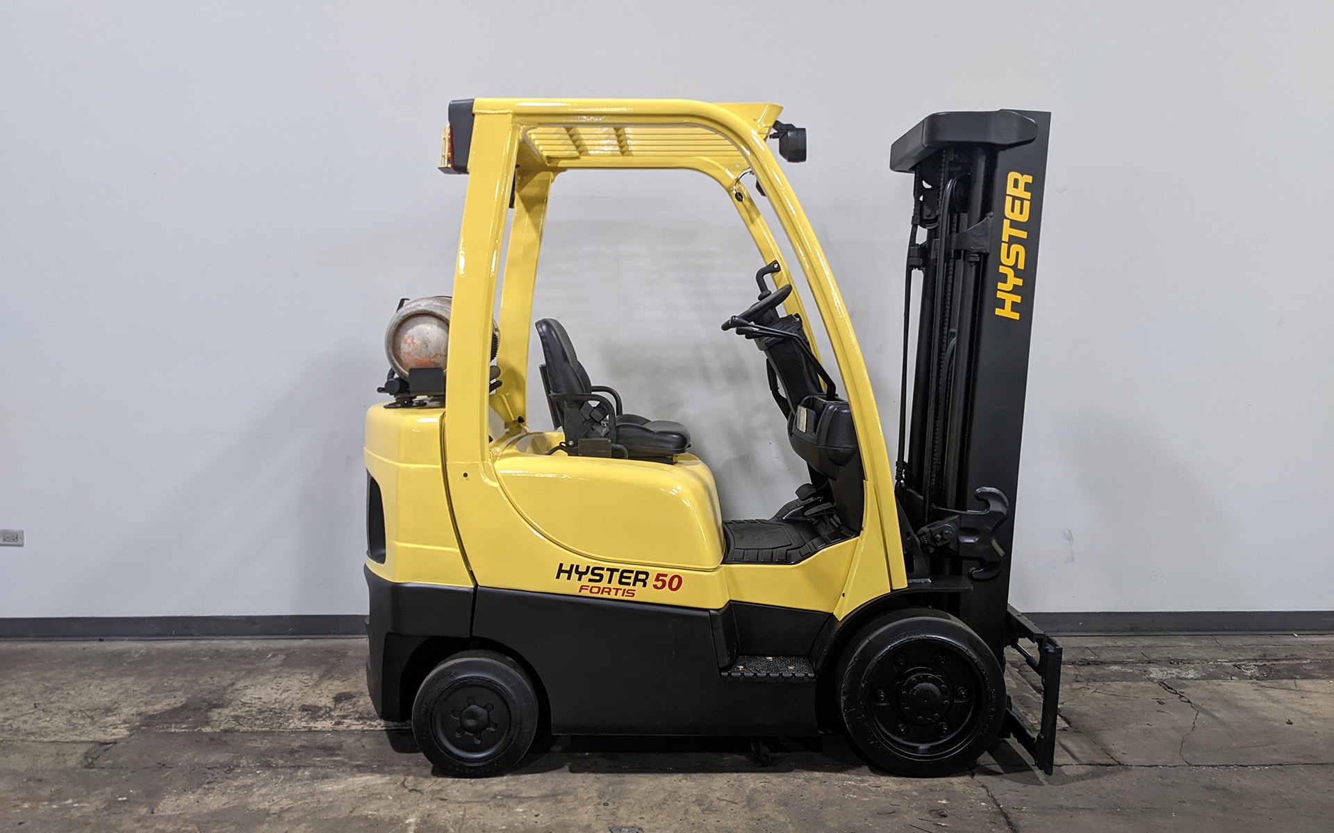 Used 2014 HYSTER S50FT  | Cary, IL