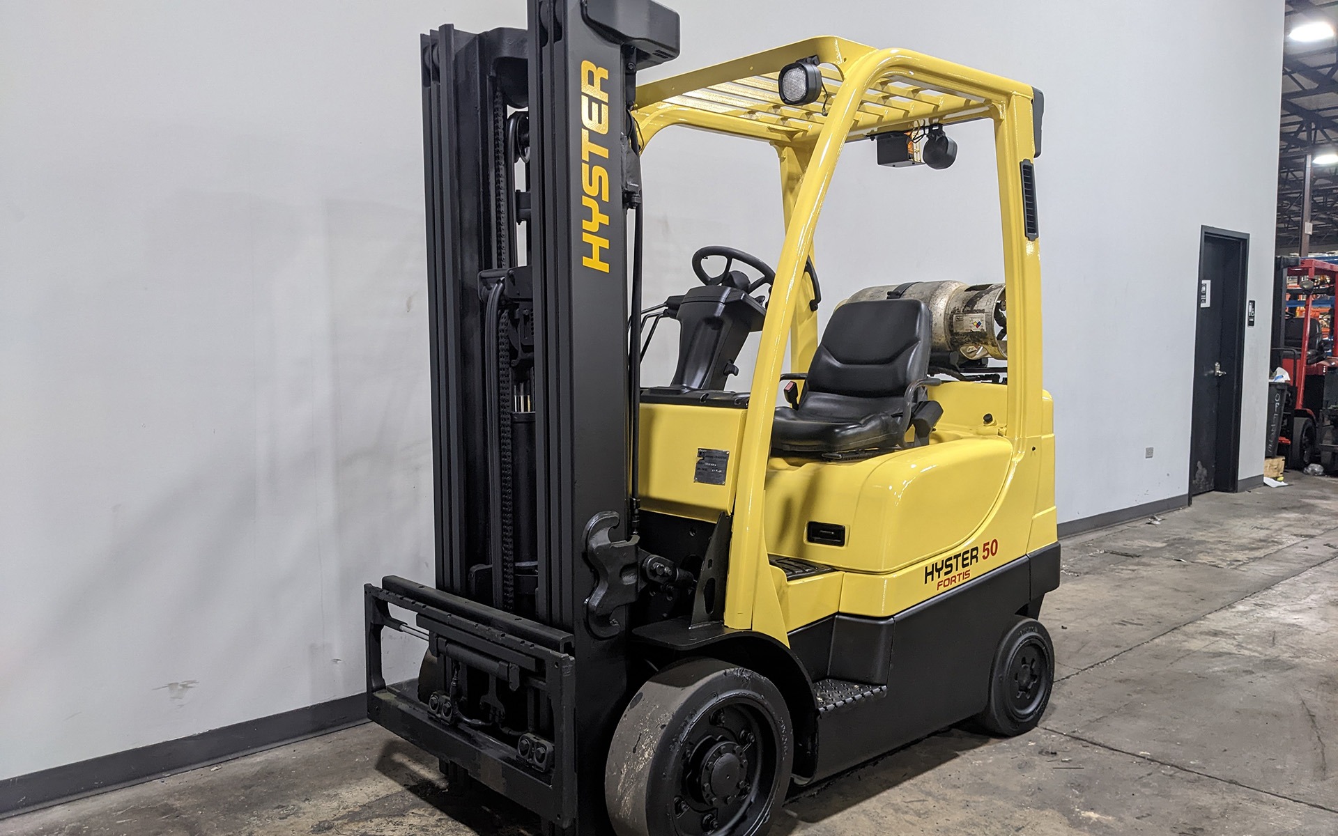 Used 2014 HYSTER S50FT  | Cary, IL