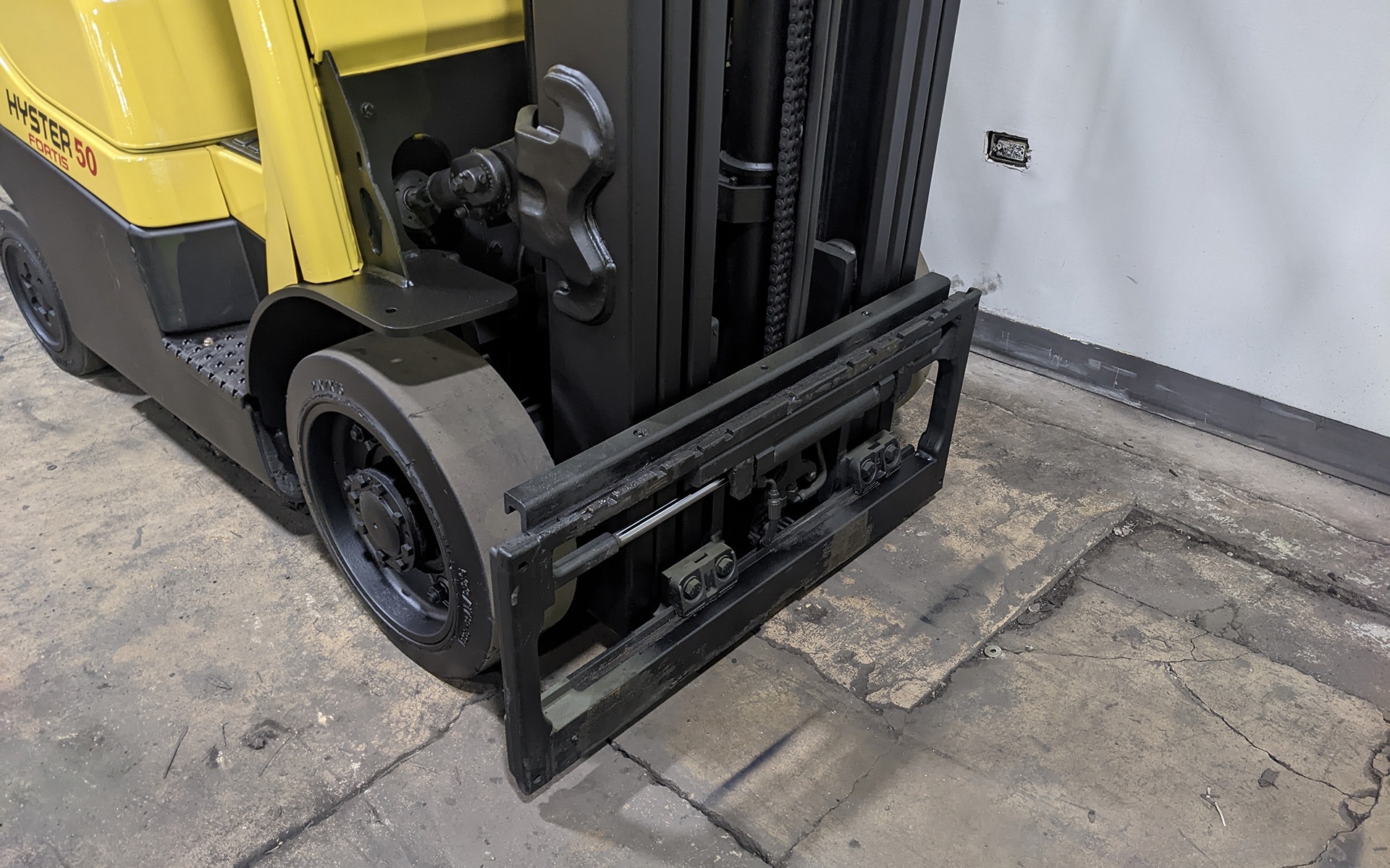 Used 2014 HYSTER S50FT  | Cary, IL