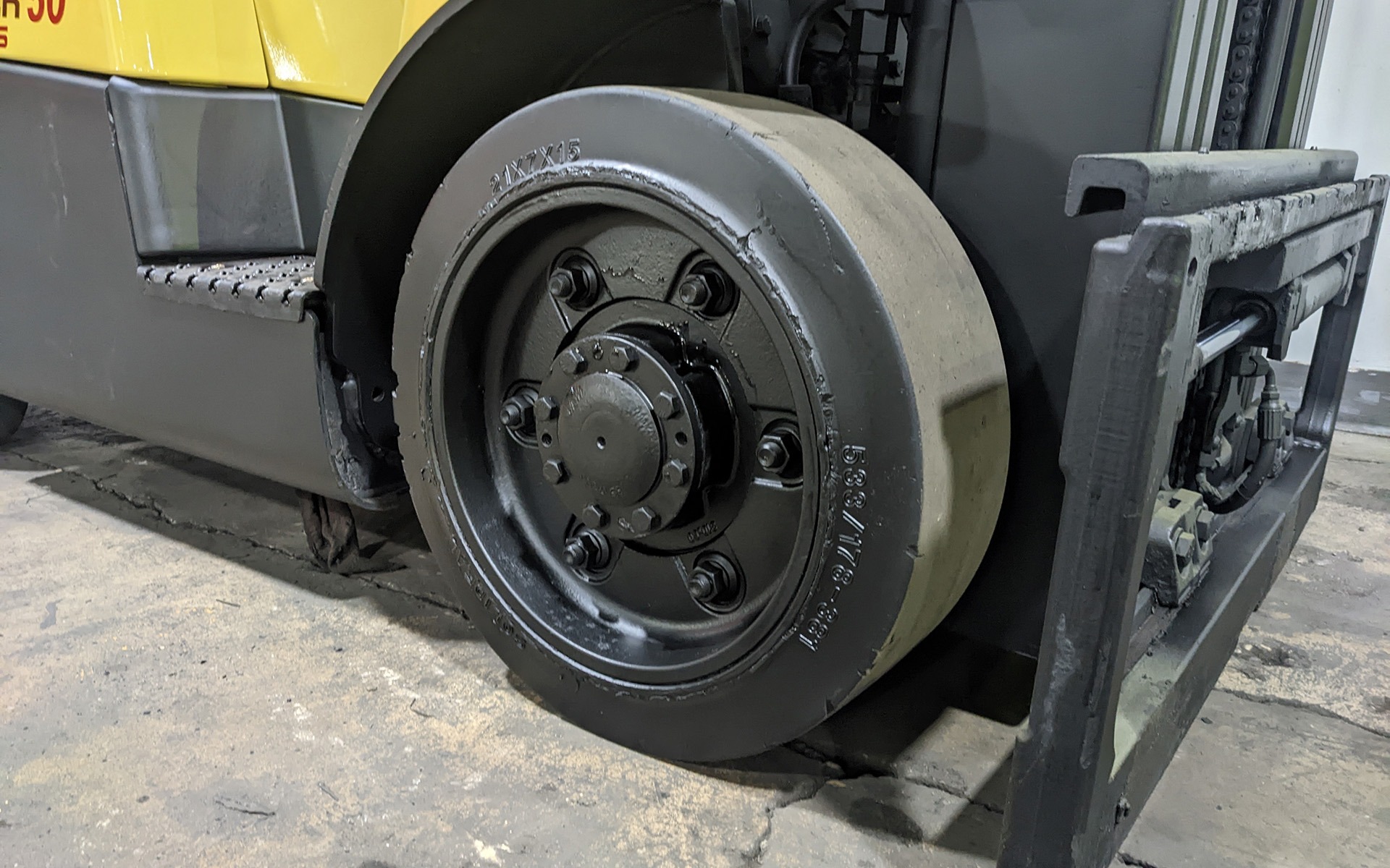 Used 2014 HYSTER S50FT  | Cary, IL