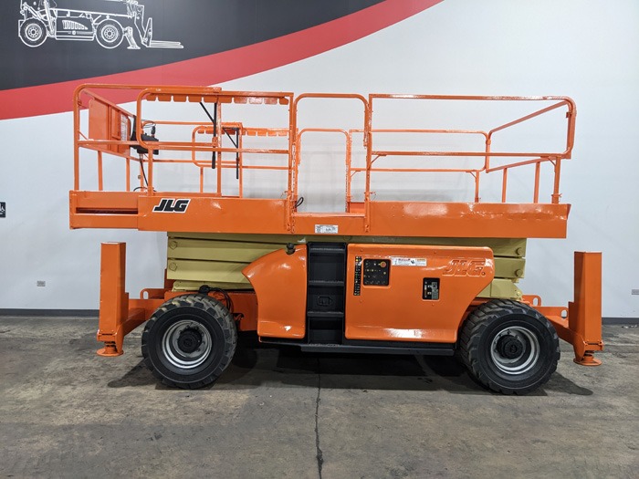 Used 2013 JLG 3394RT  | Cary, IL