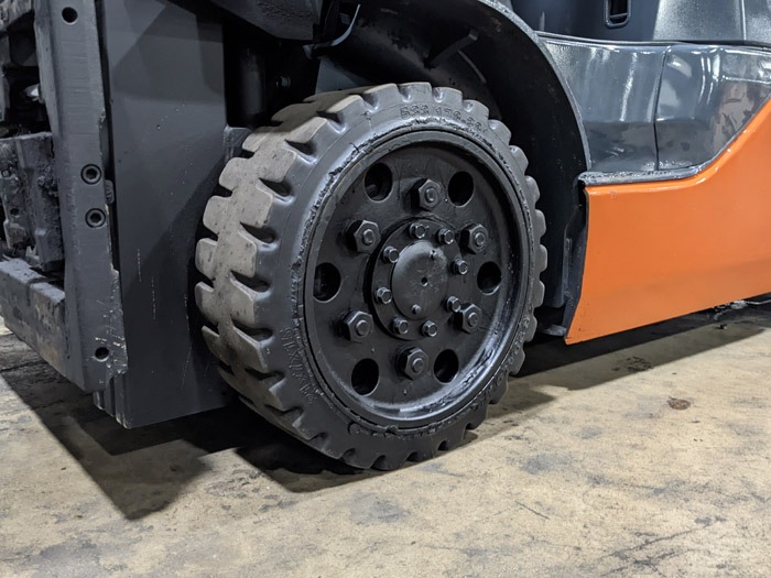 Used 2015 TOYOTA 8FGCU25  | Cary, IL