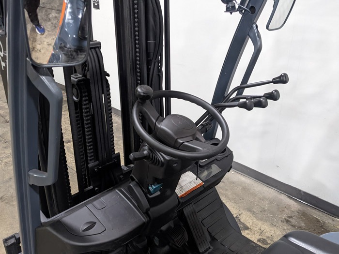 Used 2015 TOYOTA 8FGCU25  | Cary, IL