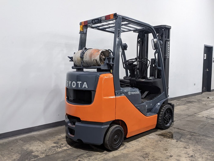 Used 2015 TOYOTA 8FGCU25  | Cary, IL