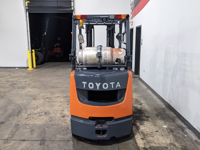 Used 2015 TOYOTA 8FGCU25  | Cary, IL