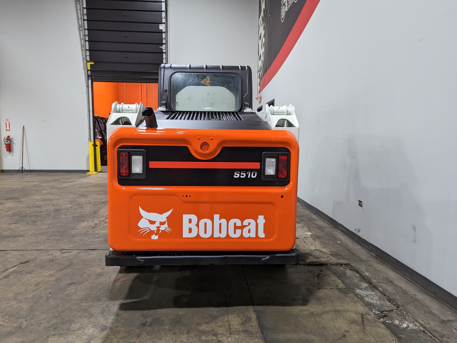 Used 2015 BOBCAT S510  | Cary, IL