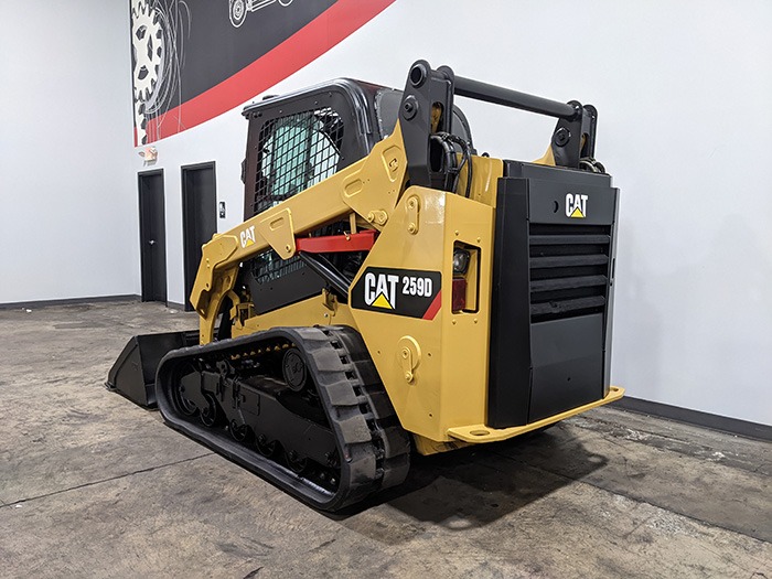 Used 2016 CATERPILLAR 259D  | Cary, IL