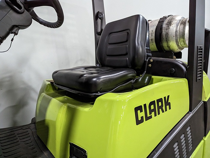 Used 2015 CLARK C25C  | Cary, IL