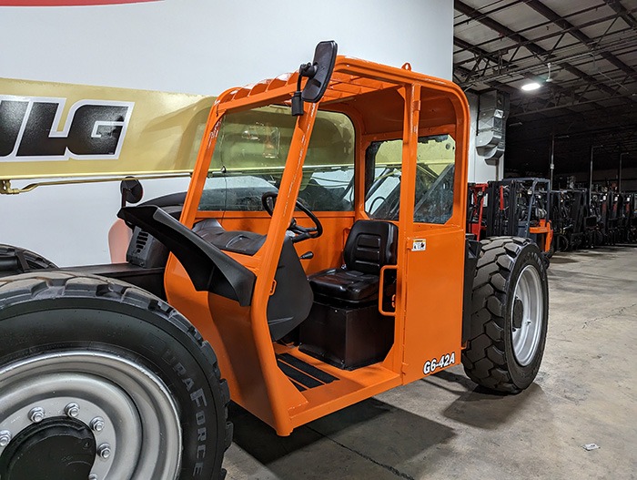 Used 2013 JLG G6-42A  | Cary, IL