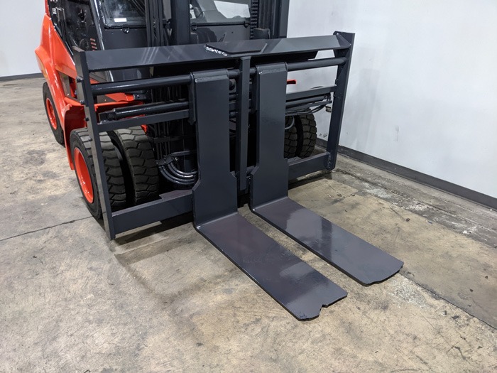 Used 2018 LINDE H80D  | Cary, IL