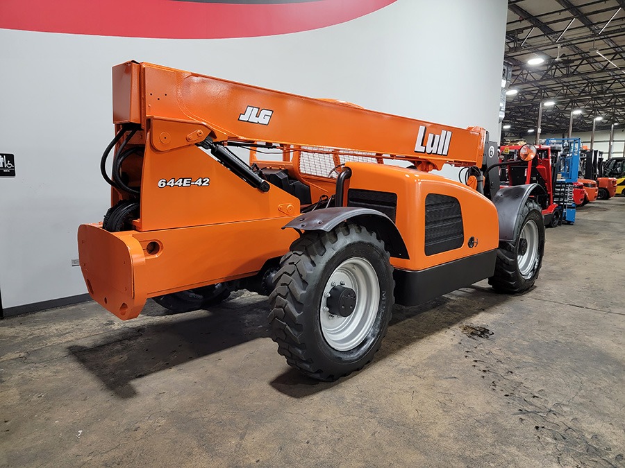 Used 2006 LULL 644E-42  | Cary, IL