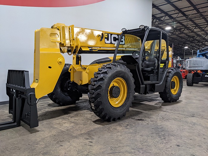 Used 2012 JCB 509-42  | Cary, IL