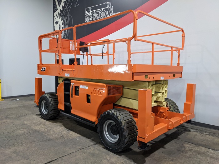 Used 2011 JLG 3394RT  | Cary, IL