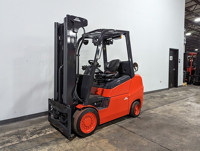 Used 2018 LINDE H32CT  | Cary, IL