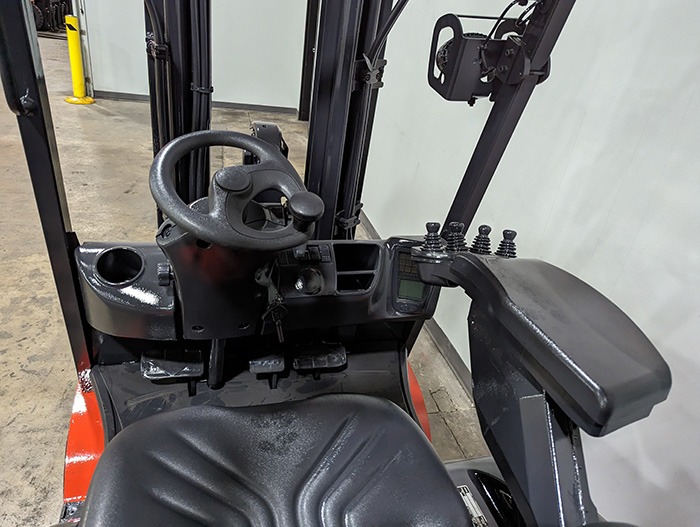Used 2018 LINDE H32CT  | Cary, IL