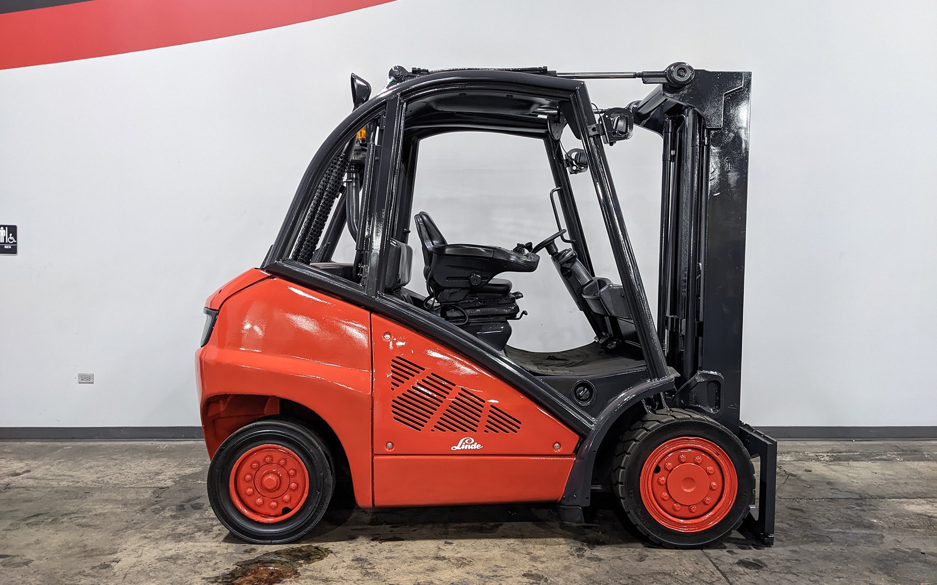 Used 2016 LINDE H40D  | Cary, IL