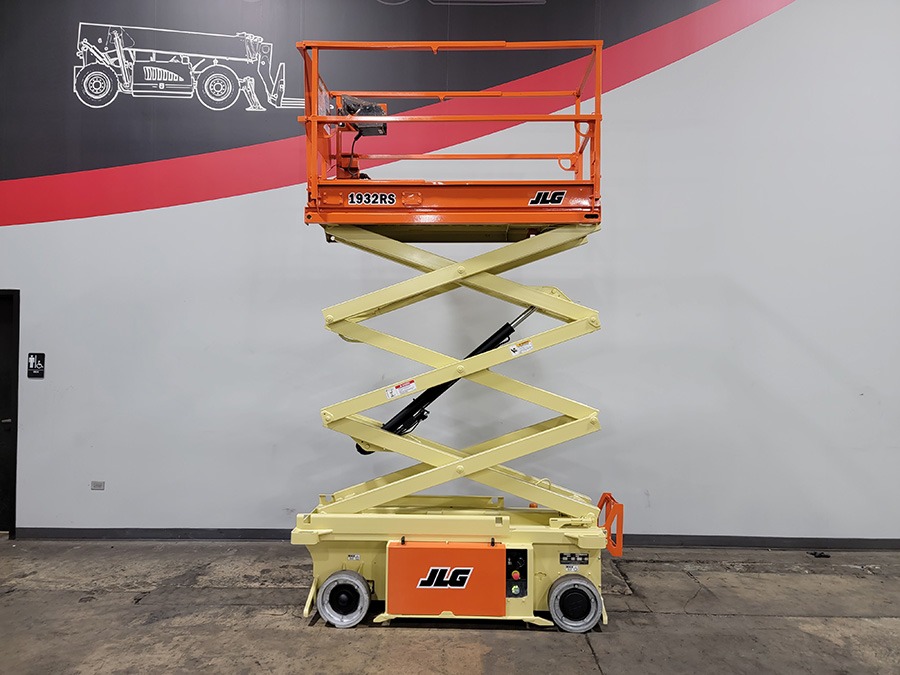 Used 2015 JLG 1932RS  | Cary, IL
