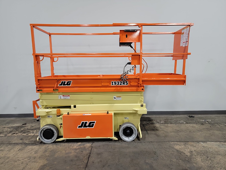Used 2015 JLG 1932RS  | Cary, IL
