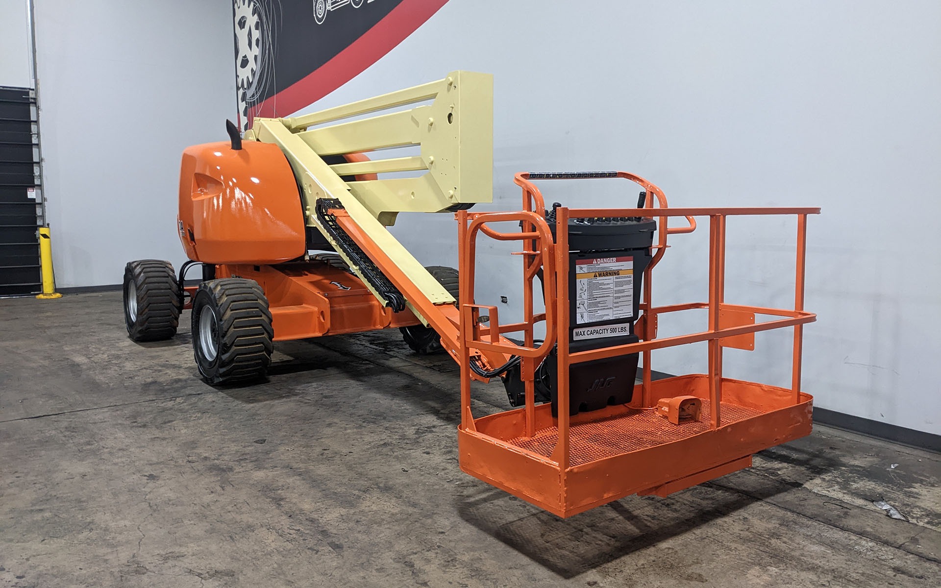 Used 2013 JLG 450A  | Cary, IL