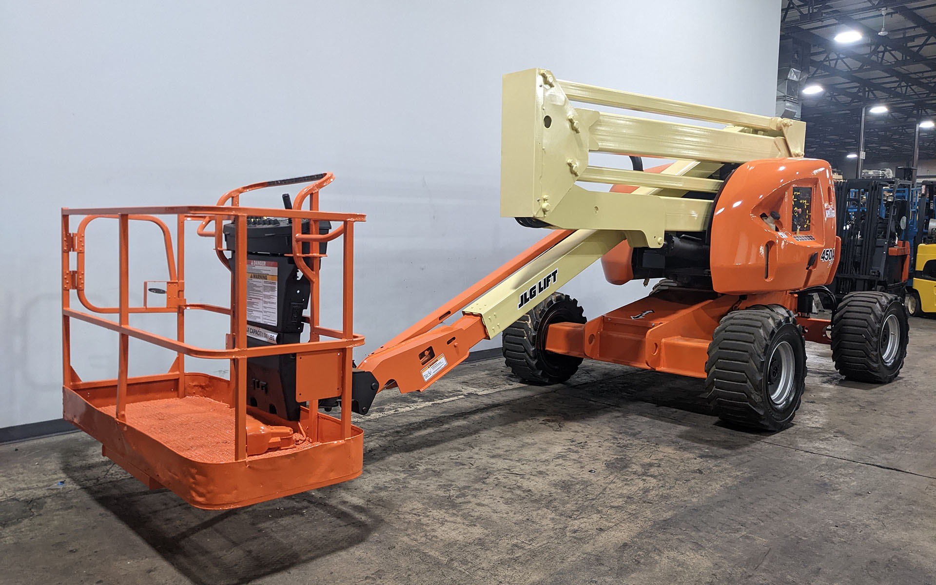 Used 2013 JLG 450A  | Cary, IL