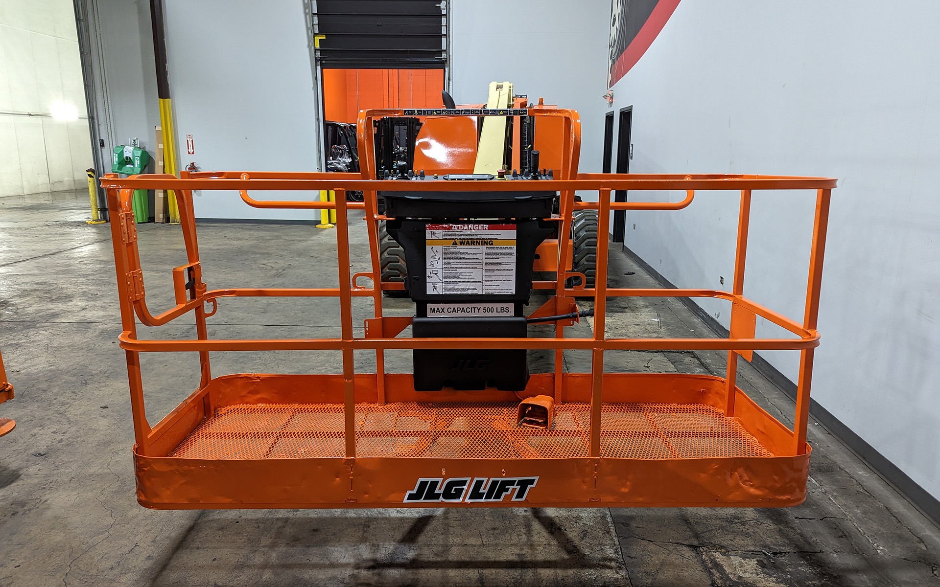 Used 2012 JLG 600S  | Cary, IL
