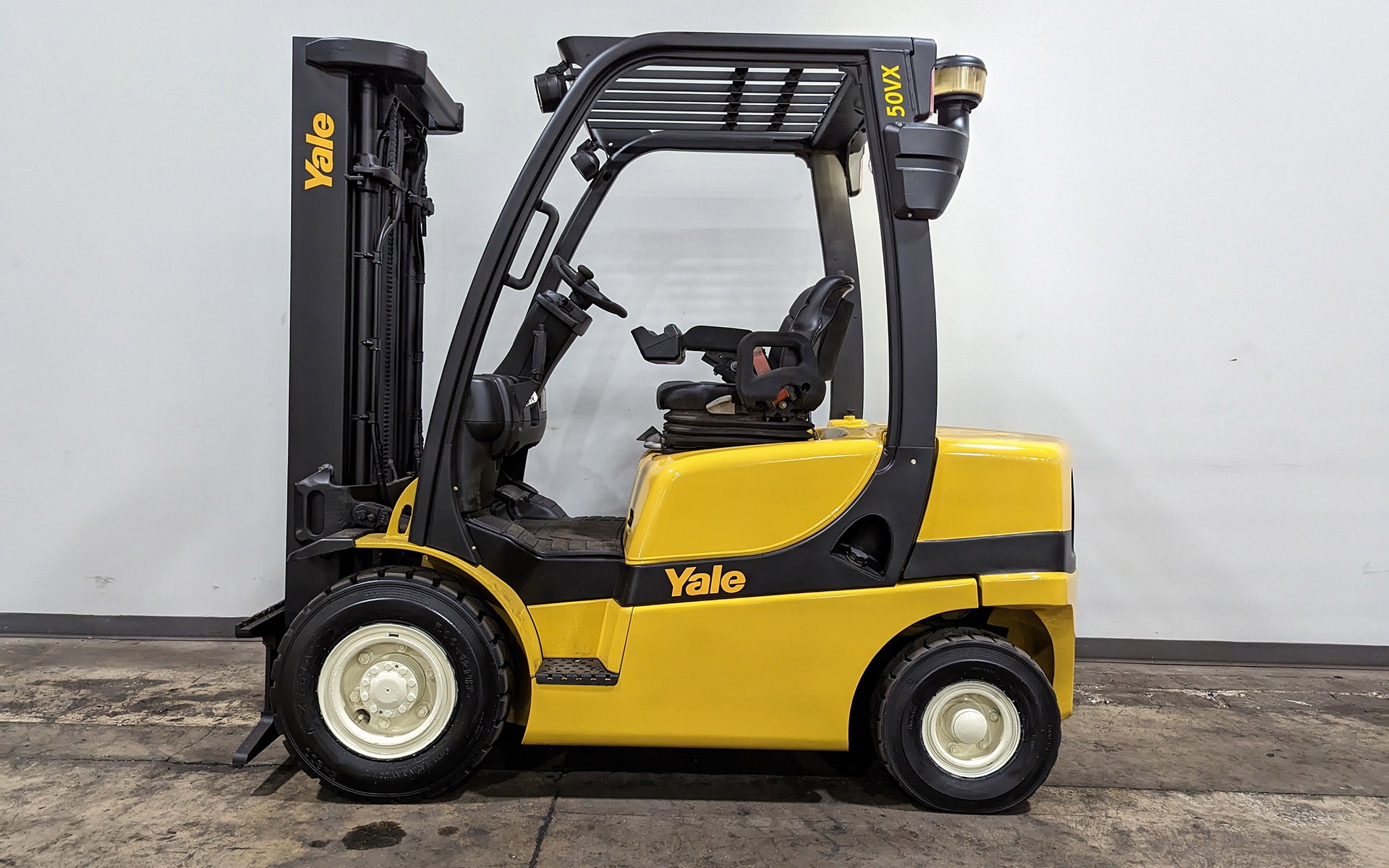Used 2006 YALE GDP050VX  | Cary, IL