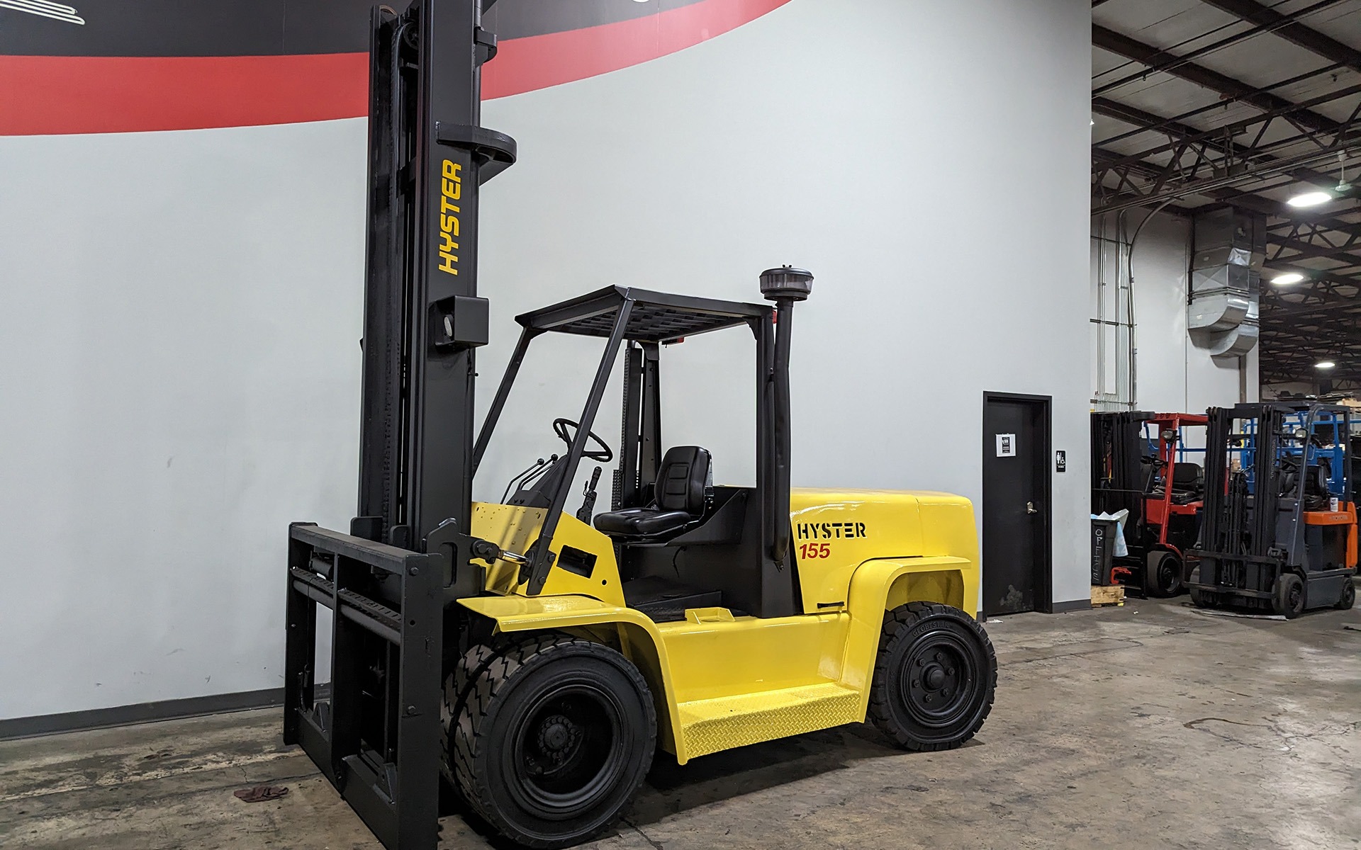 Used 2006 HYSTER H155XL2  | Cary, IL