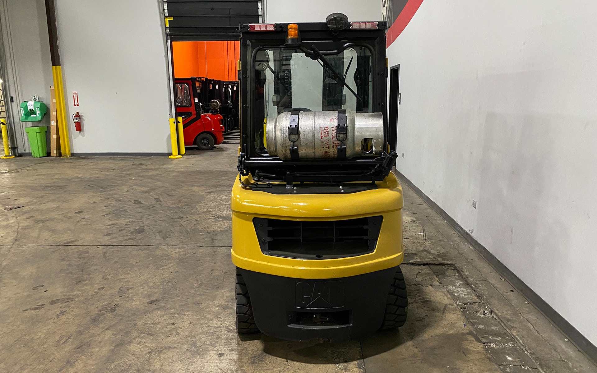 Used 2018 CATERPILLAR GP28N  | Cary, IL