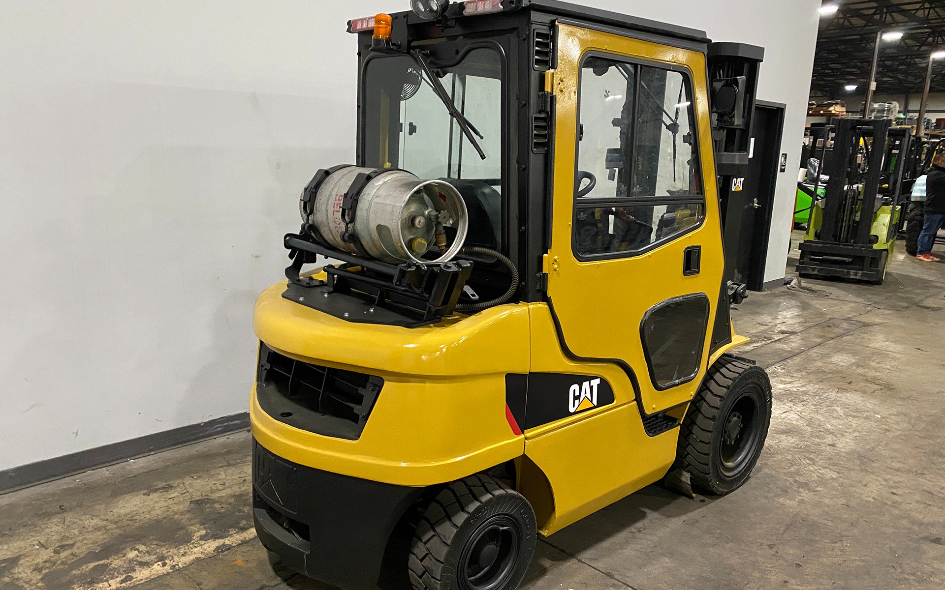Used 2018 CATERPILLAR GP28N  | Cary, IL