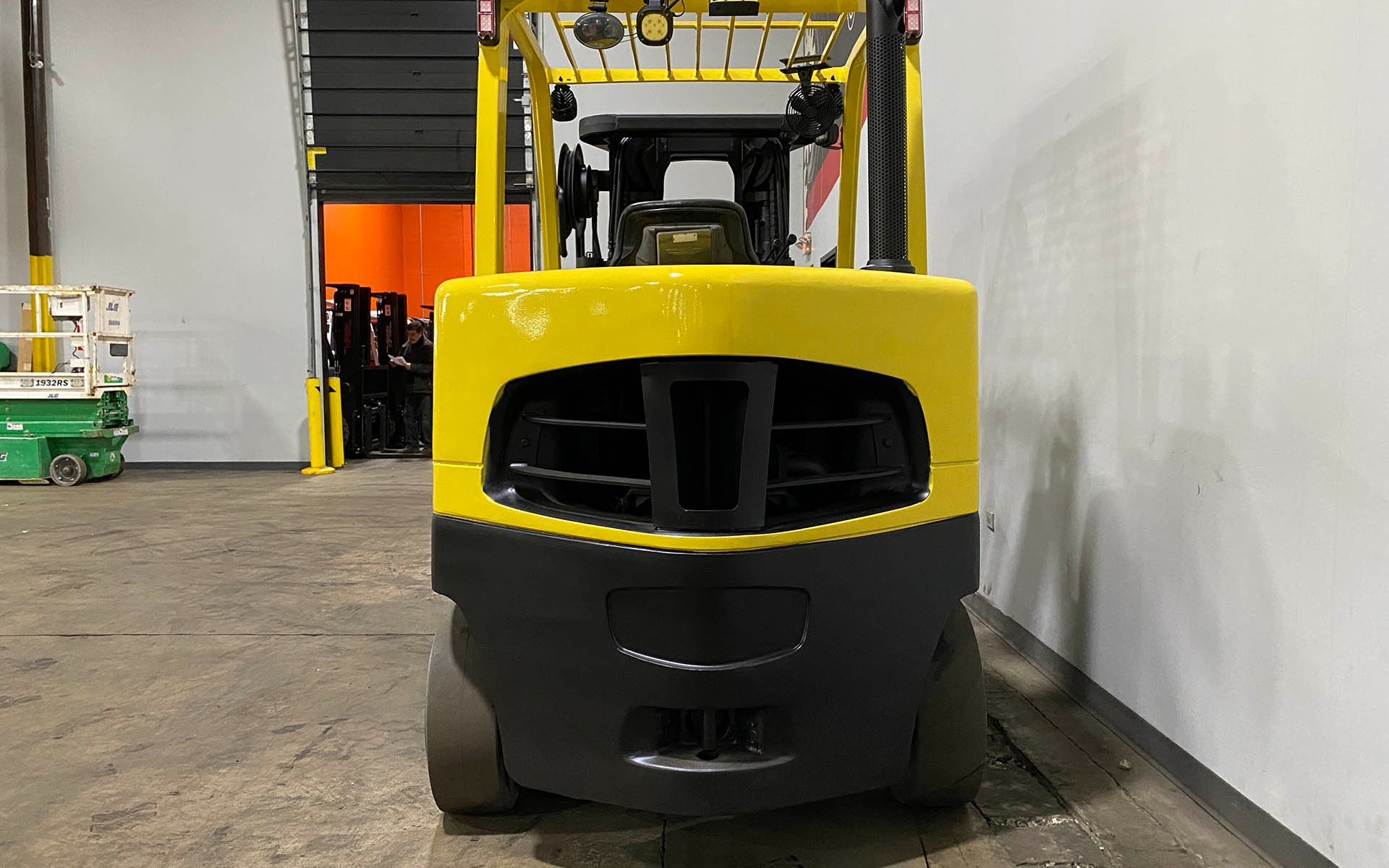 Used 2015 HYSTER S135FT  | Cary, IL