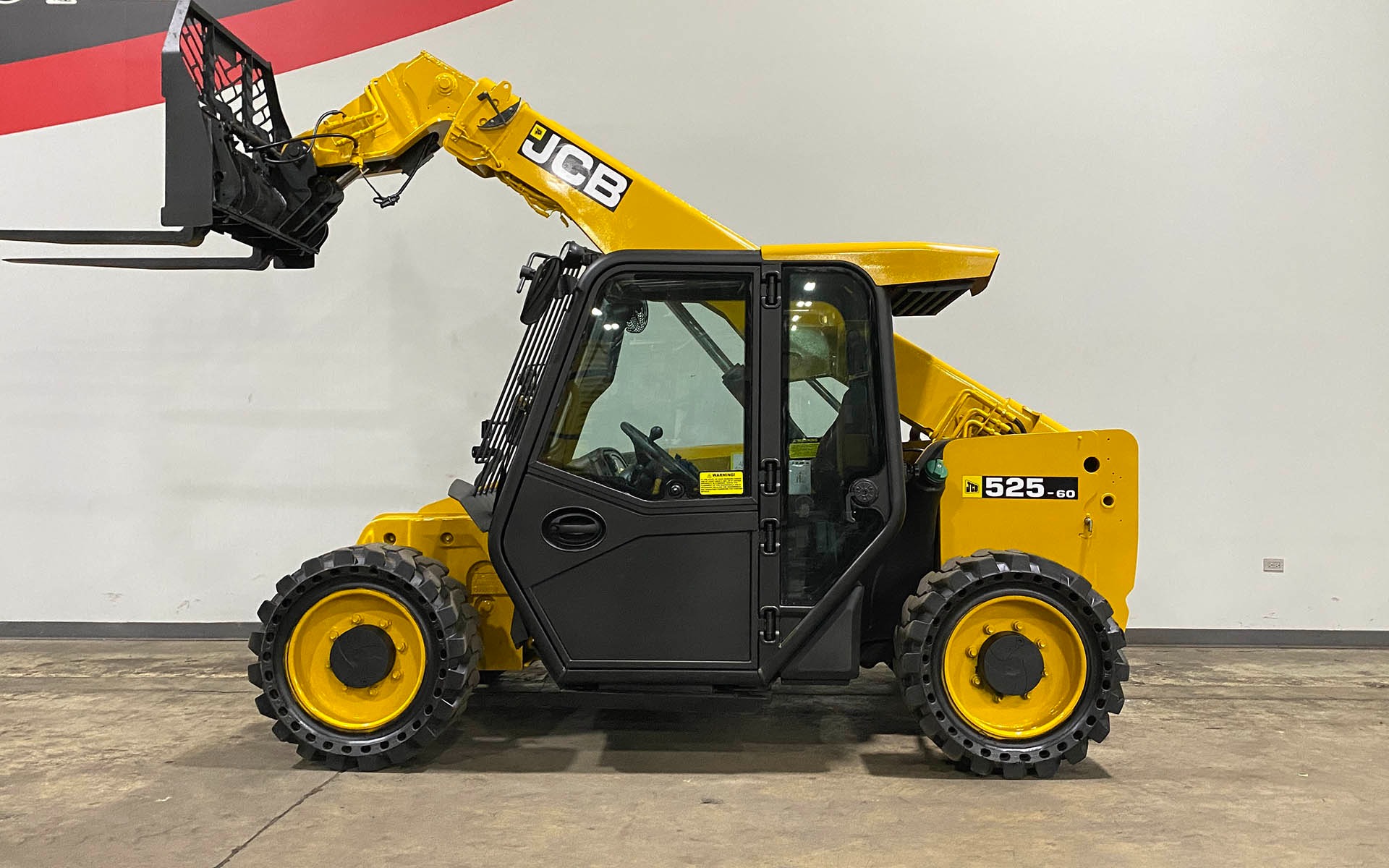 Used 2016 JCB 525-60T4  | Cary, IL