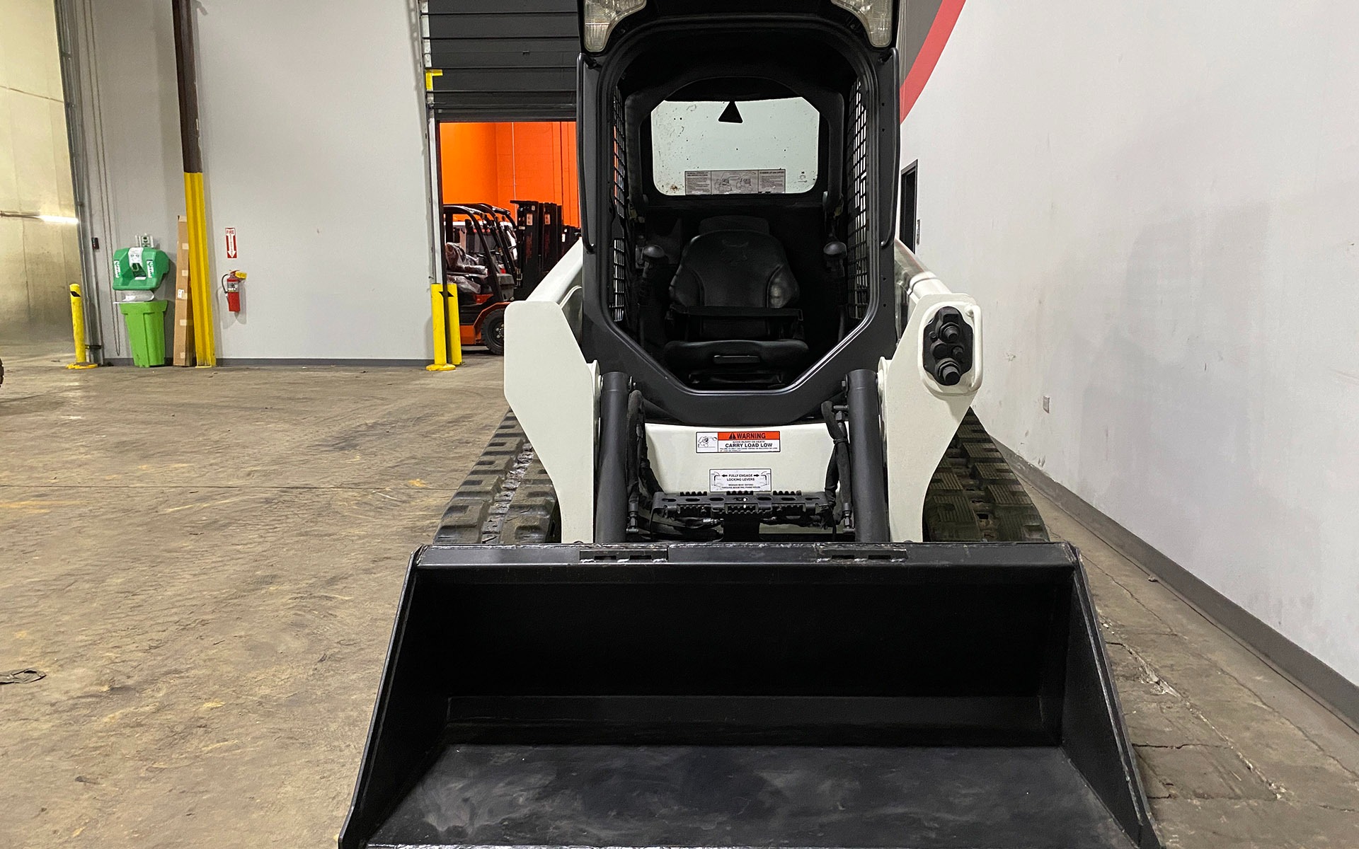 Used 2018 BOBCAT T550  | Cary, IL