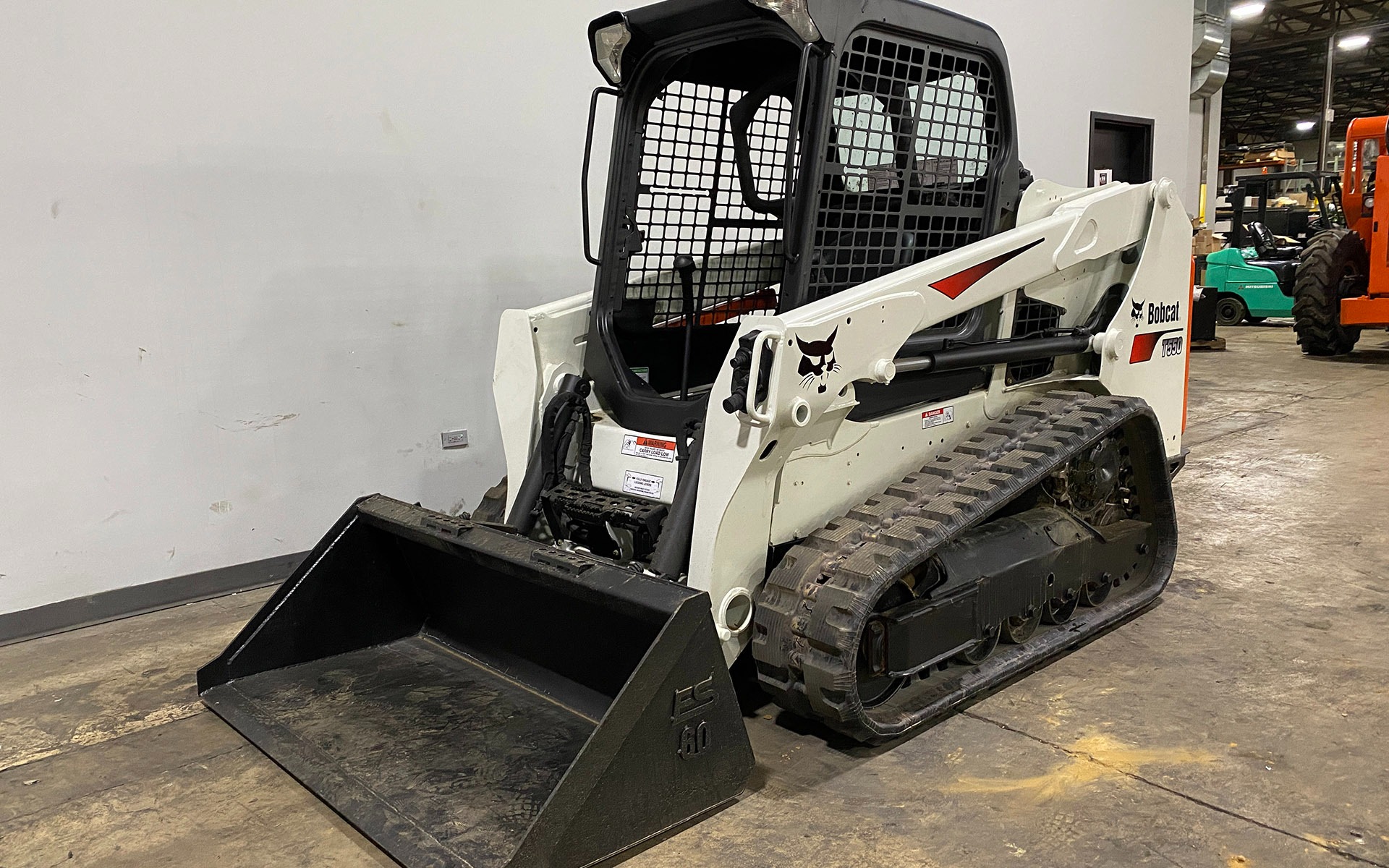 Used 2018 BOBCAT T550  | Cary, IL