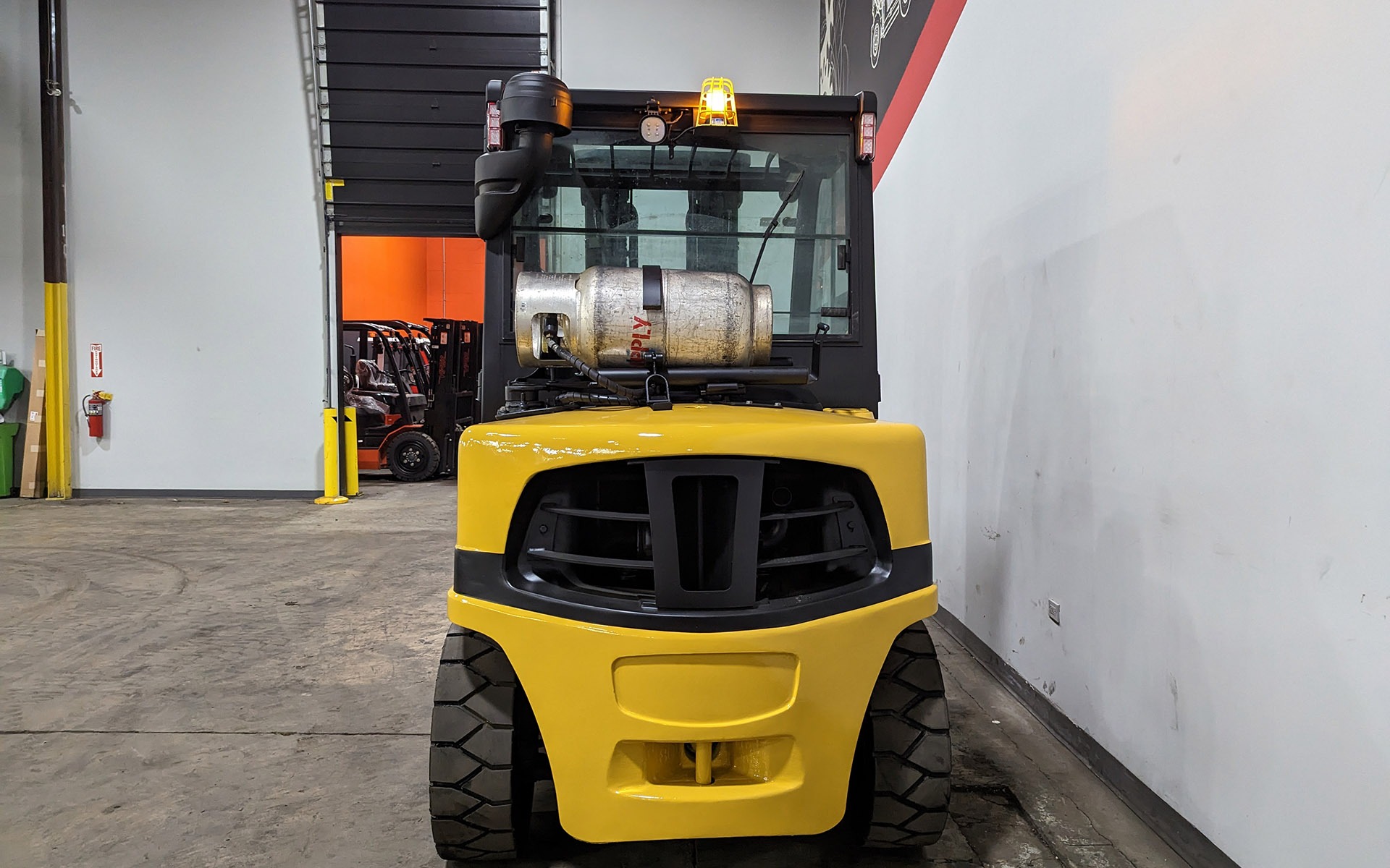 Used 2017 YALE GLP080VX  | Cary, IL