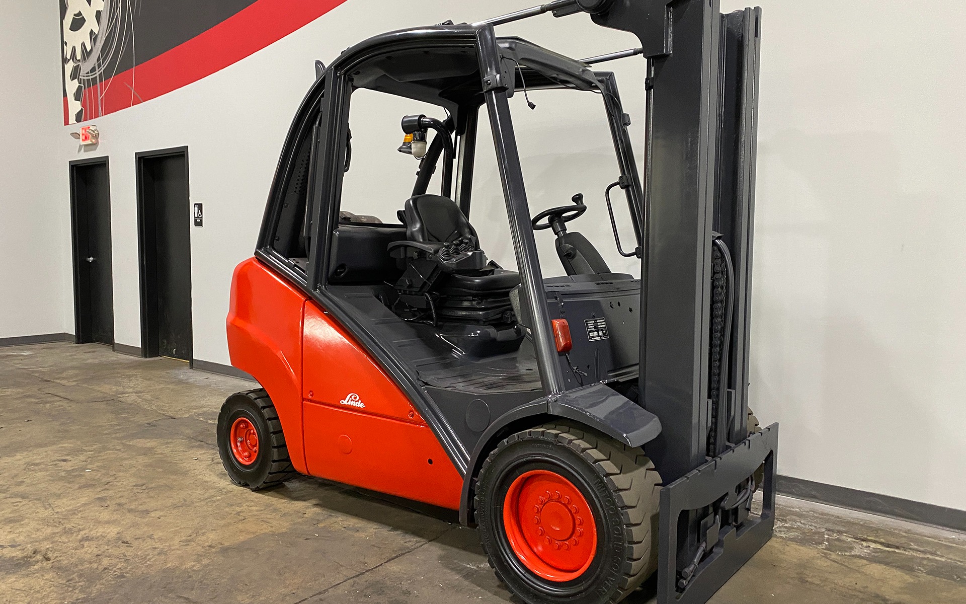 Used 2005 LINDE H30T  | Cary, IL