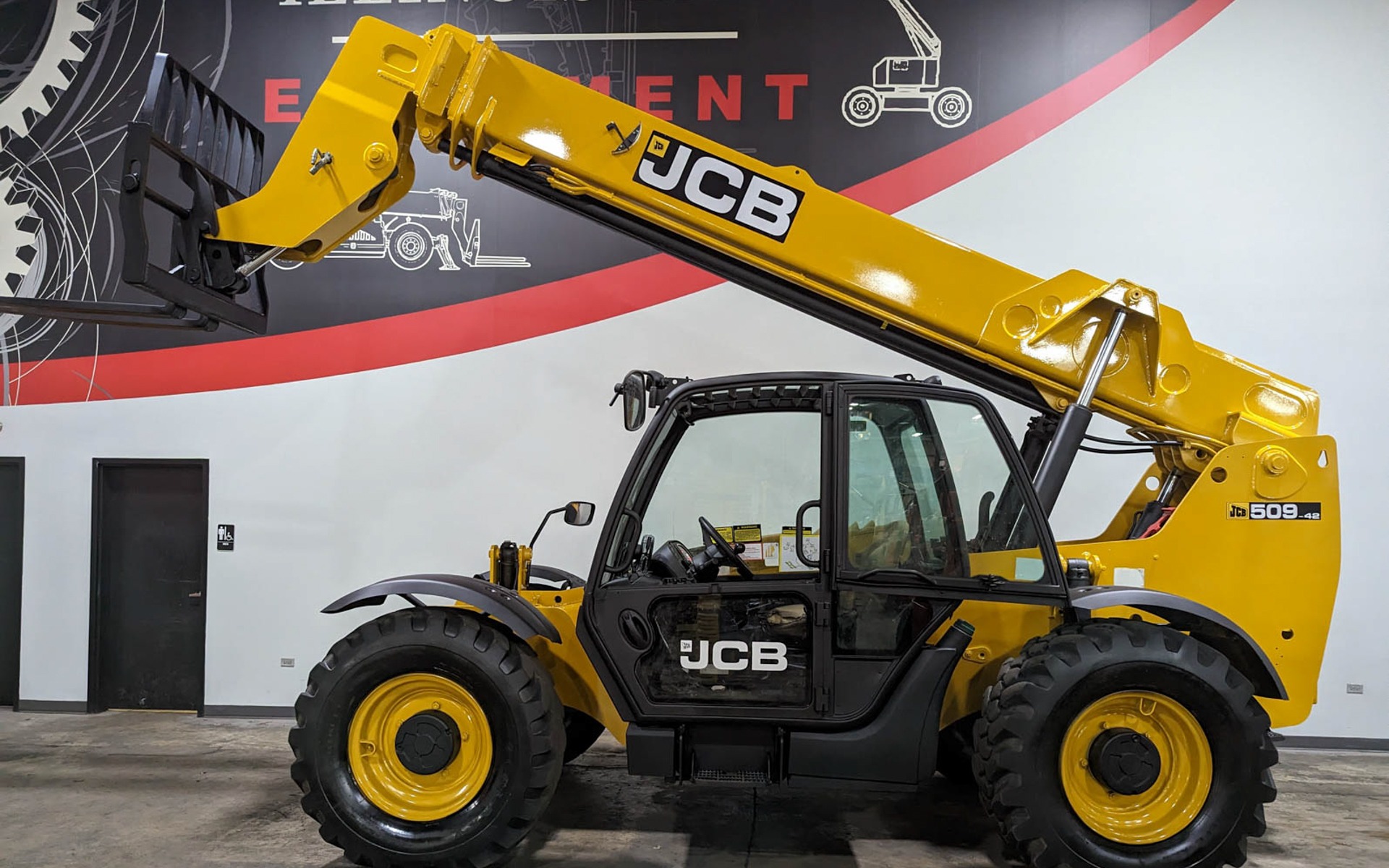 Used 2013 JCB 509-42  | Cary, IL