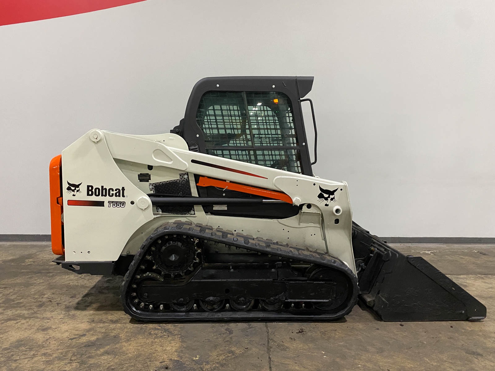 Used 2017 BOBCAT T550 TRACKS  | Cary, IL