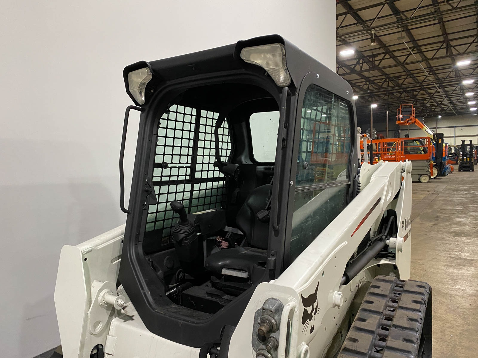 Used 2017 BOBCAT T550 TRACKS  | Cary, IL