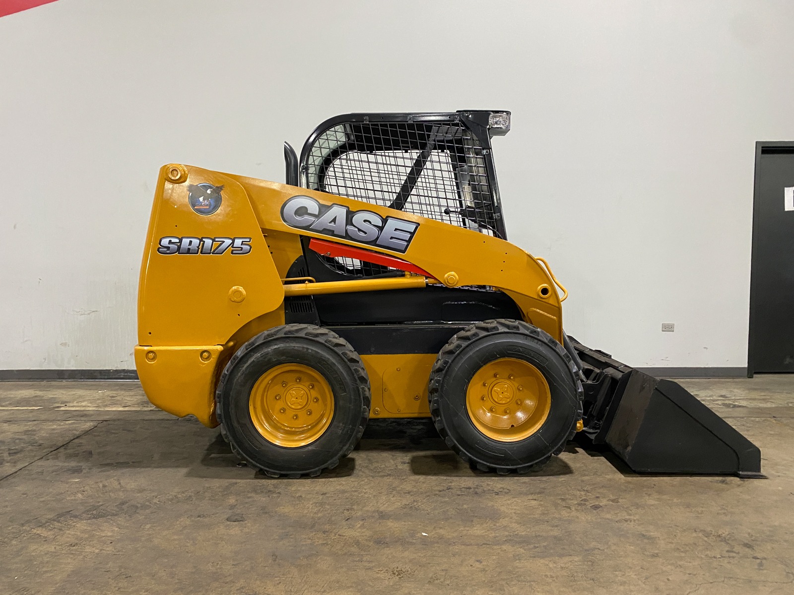 Used 2011 CASE SR175  | Cary, IL