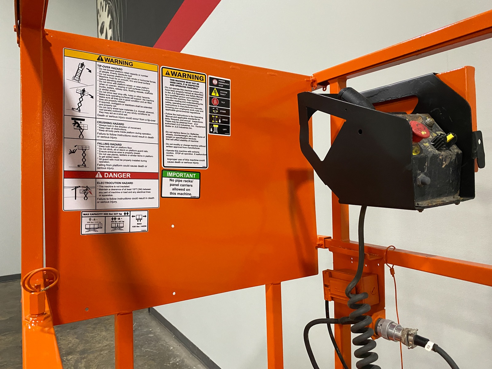 Used 2016 JLG 1932RS  | Cary, IL