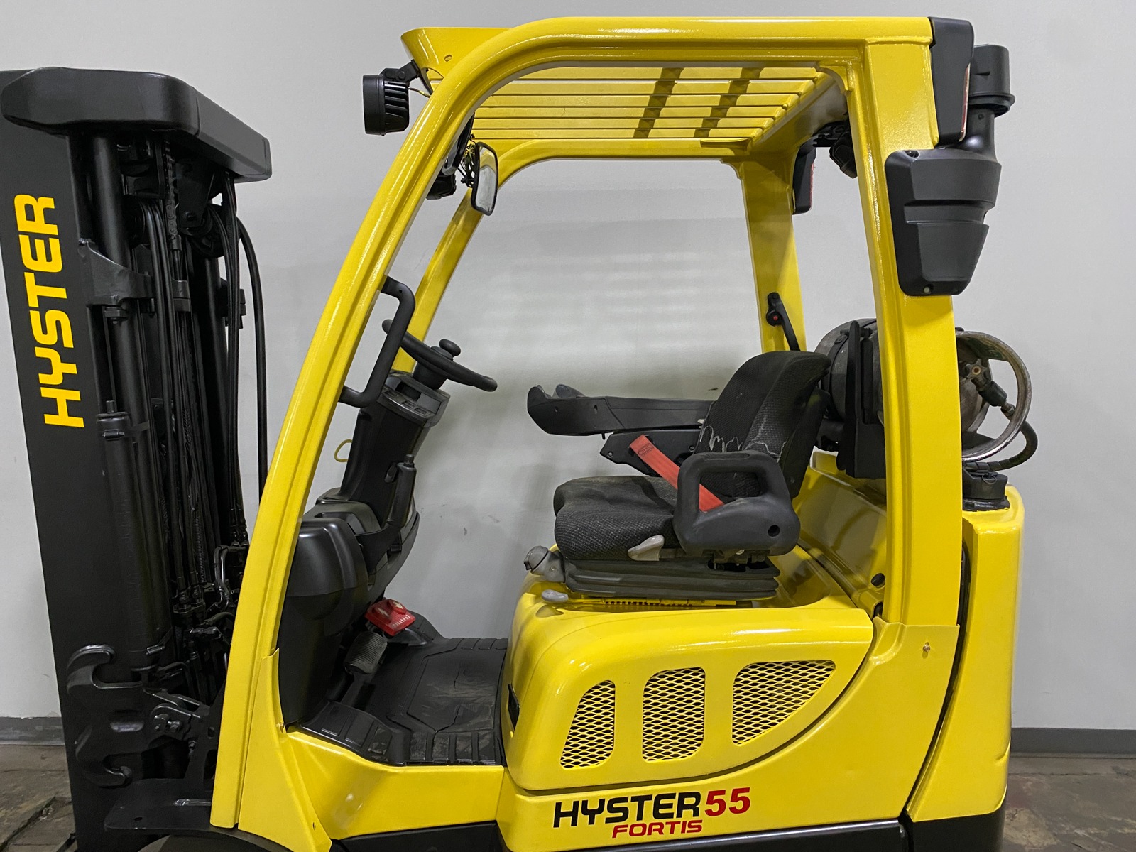 Used 2016 HYSTER S55FTS  | Cary, IL