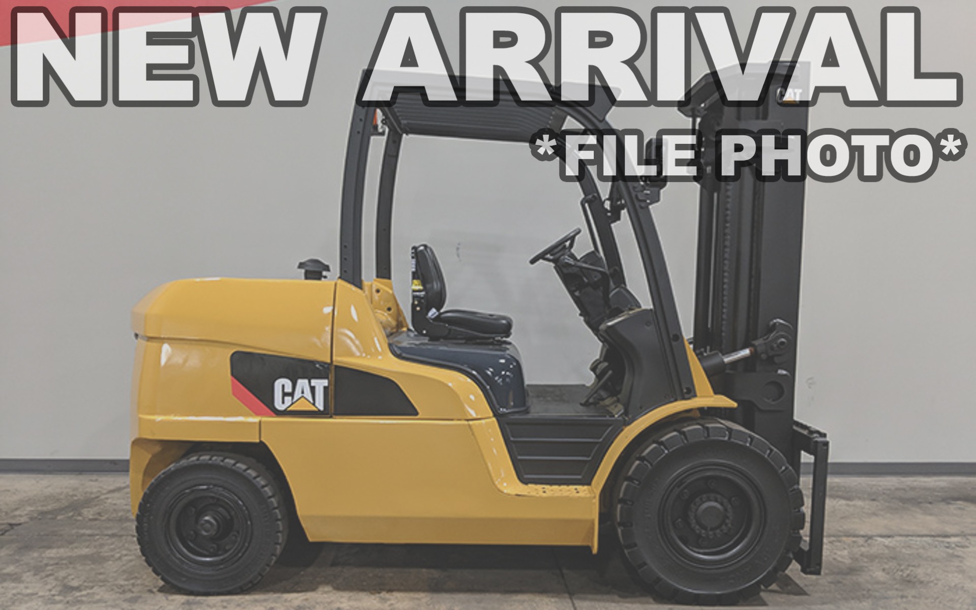 Used 2014 CATERPILLAR DP55N1  | Cary, IL