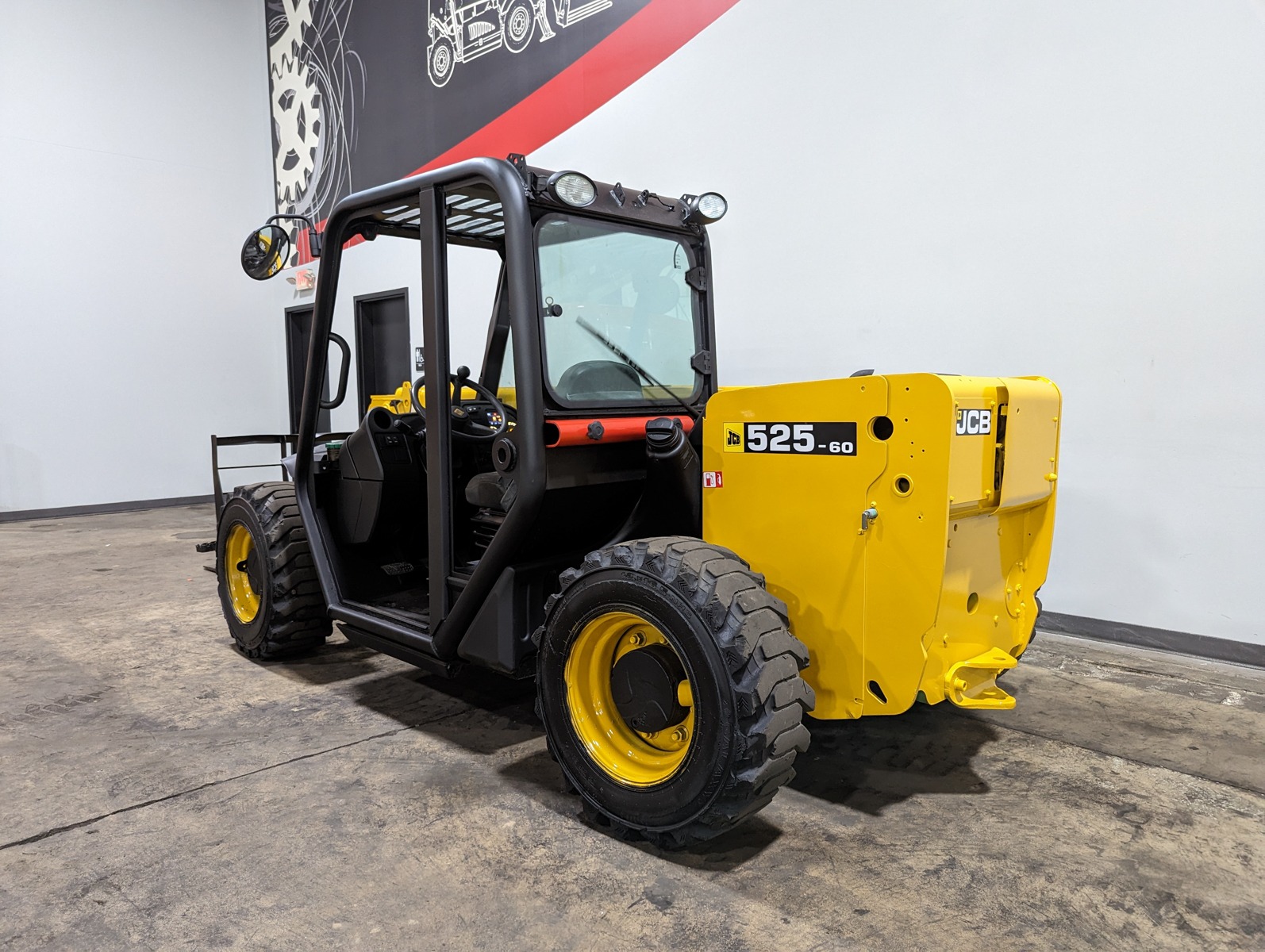Used 2015 JCB 525-60  | Cary, IL